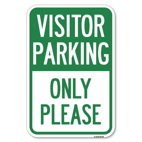 Signmission No Parking Symbol Within 50 Feet Heavy-Gauge Aluminum Sign, 12" x 18", A-1218-22689 A-1218-22689 - main